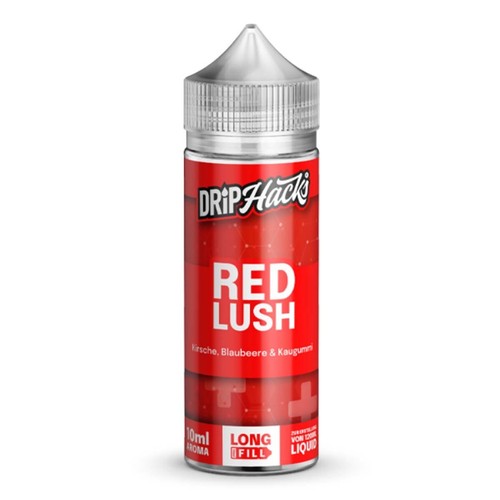 Red lush 10ml - longfill, aroma
