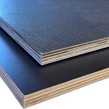 15mm Siebdruckplatte PAPPEL / EUKALYPTUS Zuschnitt  Bodenplatte 70€/m² Anhänger