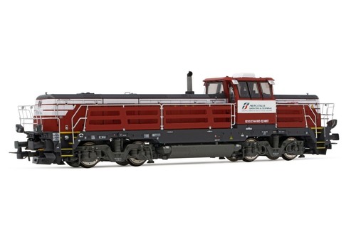 Rivarossi hr2897s effishunter - rivarossi,