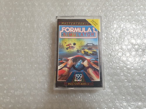 Formel simulator - 1,