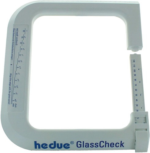 Hedü glasscheck s311 - hedÜ,
