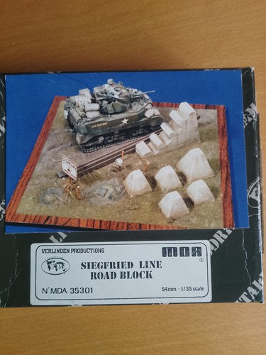 Verlinden mda 35301 - verlinden, siegfried