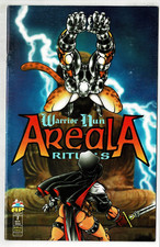 Warrior Nun Areala: Rituals 2 (Antarctic 1997) of 6,vs Cheetah, Jade, Lord Akuma