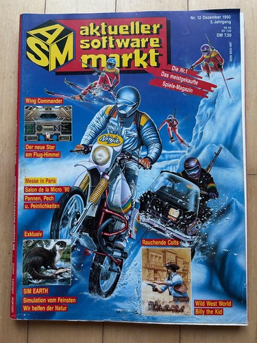 Asm aktueller software markt - asm,