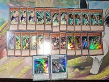 Yugioh! Dracheneinheit Set mit