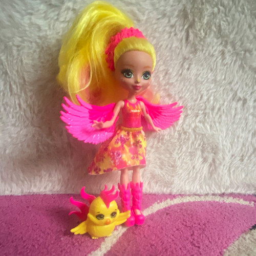 Fantasy fee spielpuppe - spielpuppe, blond