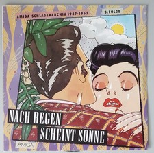 Various – Nach Regen Scheint Sonne (Amiga - Schlagerarchiv 1947 - 1952 3. Folge)