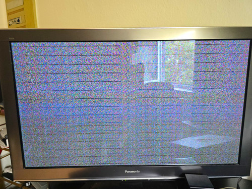 Panasonic p42v20e zoll - 42,