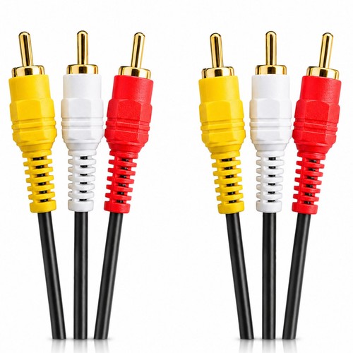 P38 cinch rca - cinch, av