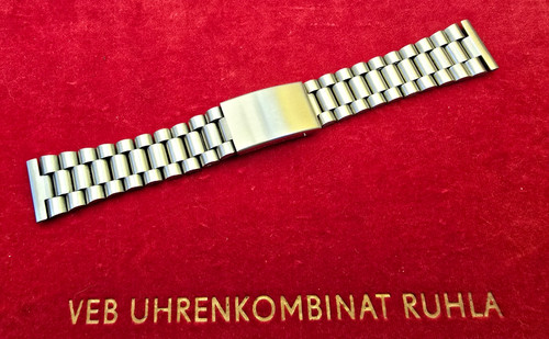 Original ruhla uhrenarmband - original,