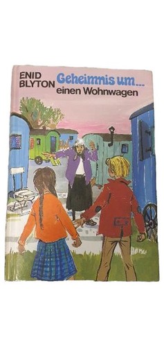 Enid blyton geheimnis - enid,