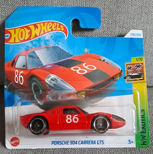 Hot wheels porsche 904 carrera - porsche,