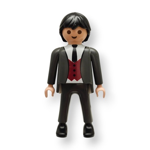 Playmobil figur mann kellner - figur,