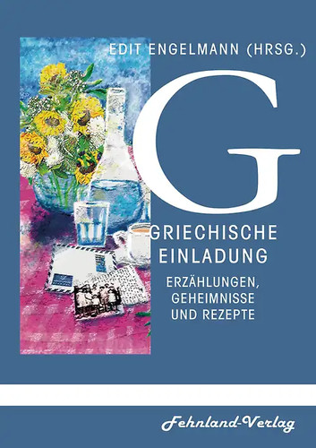 Griechische einladung die - griechische, in