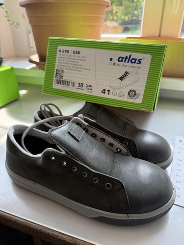 Atlas sneaker a280 - atlas, s2