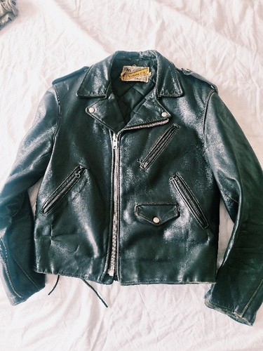 Vintage schott nyc perfecto - vintage,