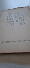 Sammlung Von und über