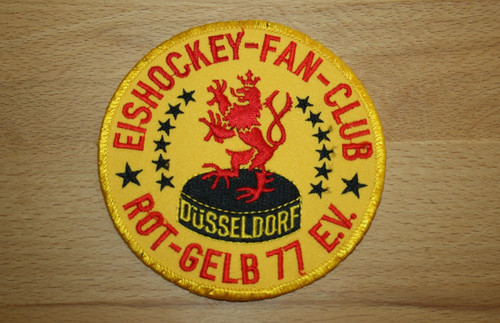 Aufnäher deg düsseldorf - aufnäher,