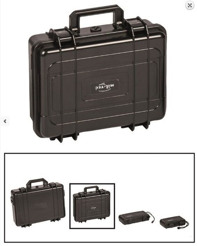 wasserdichte transportbox