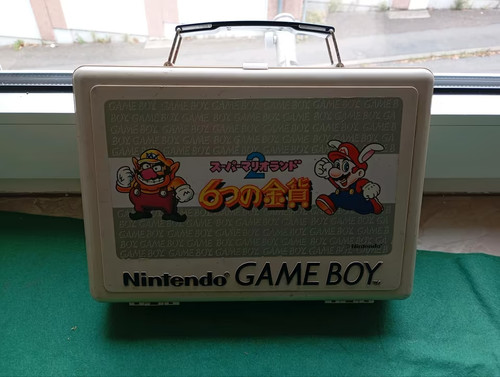 Game boy koffer case - boy,
