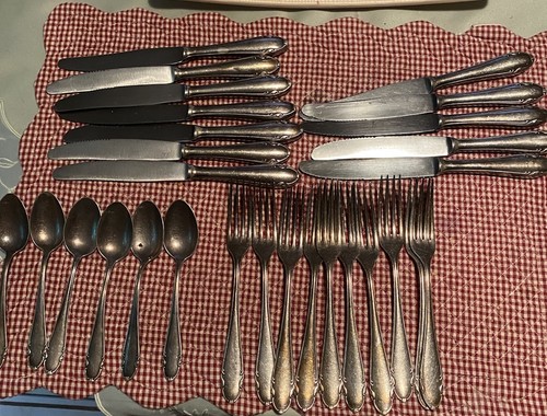 Bsf silberbesteck tlg - bsf, 90