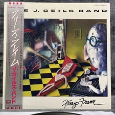 J. Geils Band – Freeze Frame