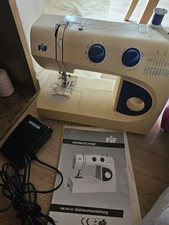 💜FIF Nähmaschine NM902-05 mit Zubehör und Bedienungsanleitung💜