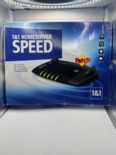 1and1 Homeserver Speed Router