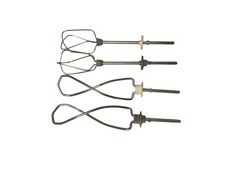 Krups 3 Mix | 2x Knethaken +