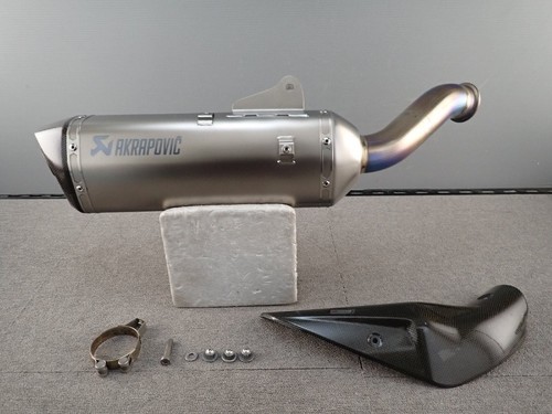 Akrapovic ktm duke - akrapovic,