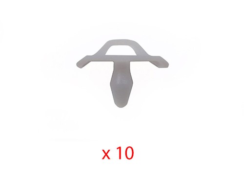 10x leisten zierleisten - 10x,