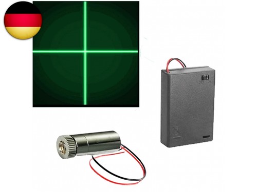 Stück 520nm v grün - 520nm,