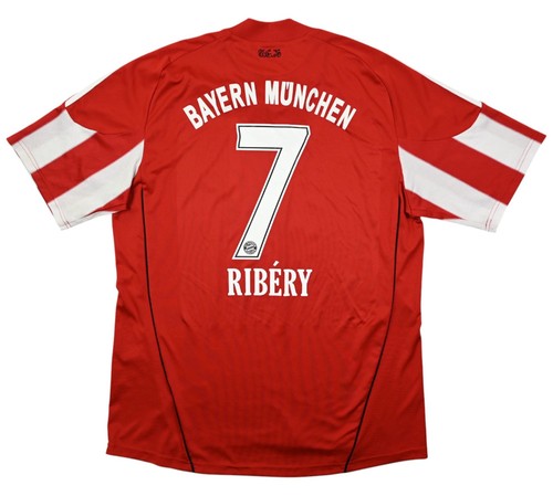 Adidas 2010 bayern munchen - 2010-11,