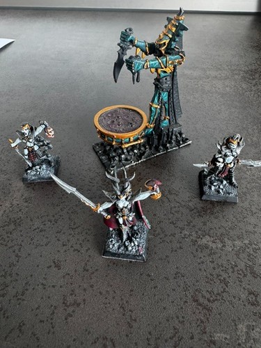 Dunkelelfen dak elves - dunkelelfen/,