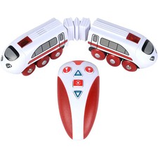 Eichhorn Bahn, Ferngesteuerter Zug