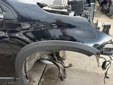 Kotflügel rechts Peugeot 2008 CU KTV Noir Perla Nera 9818615480