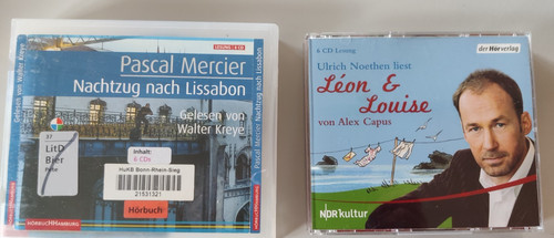 Hörbücher leon louise - hörbücher,