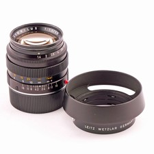 Leica Summilux M 1.4/50mm