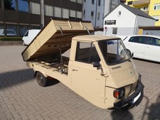 Piaggio ApeCar VespaCar P3