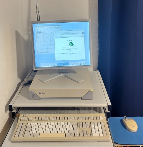 Sun sparcstation fully - sun,