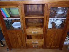 Hochkommode Schrank - Wolf