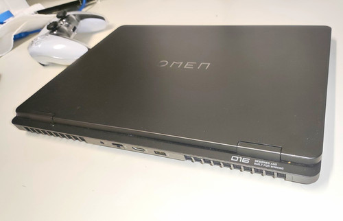Omen gaming laptop core - gaming, i7