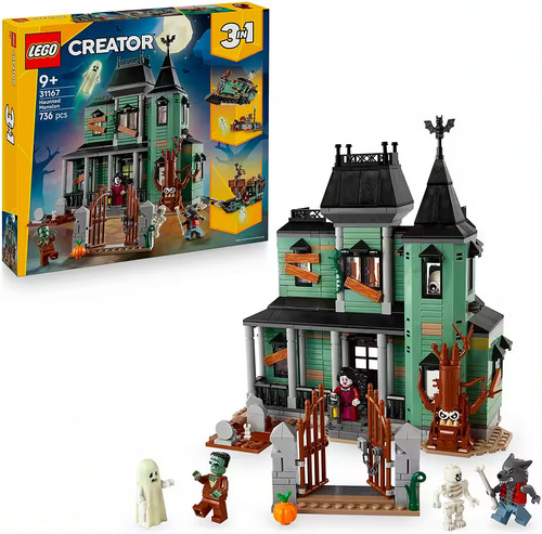 99618564 lego geisterhaus - 99618564,