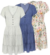 JDY Damen Kleid Damenkleid