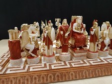 Schachspiel Schachbrett