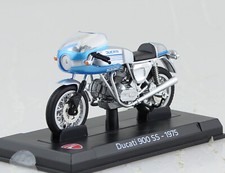 Ducati 900 SS 1975 1:24 Motorrad- Modell