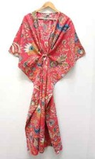 Baumwolle Kimono Kaftan
