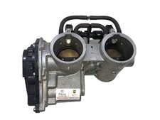 DROSSELKLAPPENSTUTZEN HONDA