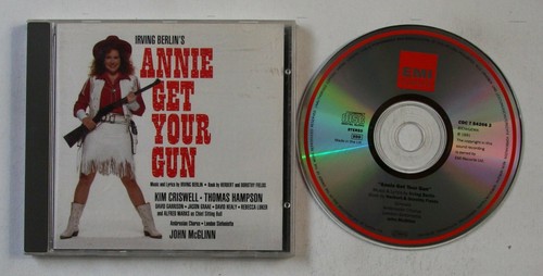 Irving berlin annie get your - irving,