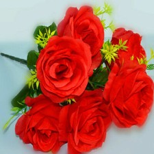 7 blumen künstliche blume